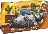 English Soap Company Cat Wonderful Animals - крем