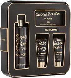 Grace Cole Homme Body Care - душ гел