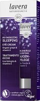 Lavera Re-Energizing Sleeping Eye Cream - олио