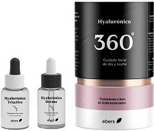 Beaute Mediterranea Hyaluronic 360 - продукт