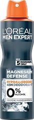 L'Oreal Men Expert Magnesium Defence Deodorant - спирала