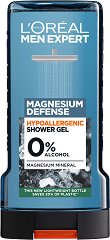 L'Oreal Men Expert Magnesium Defence Shower Gel - душ гел