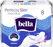 Bella Perfecta Slim Blue Maxi - пяна