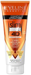 Eveline Slim Extreme 4D Slimming + Remodeling Serum - пяна