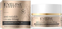 Eveline Organic Gold Anti-Wrinkle Lifting Cream - душ гел