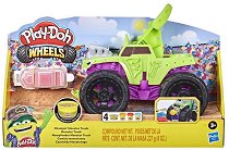 Чудовищен камион Play-Doh - 