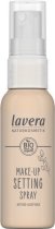 Lavera Make-Up Setting Spray - 