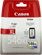   Canon CL-546 XL C, M, Y