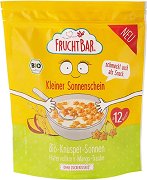 FruchtBar - Био зърнена закуска с манго - пюре