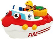 Пожарникарска лодка на Феликс - 