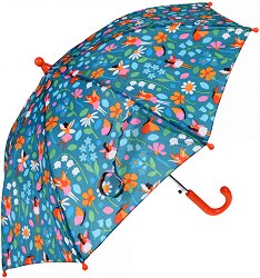Детски чадър Rex London - Градински феи - 