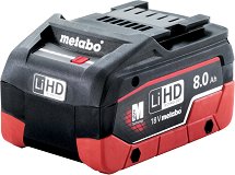 Батерия Metabo - 18 V / 8 Ah - 