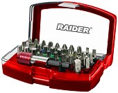Комплект битове и магнитен държач Raider