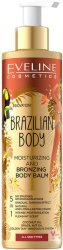 Eveline Brazilian Body Moisturizing & Bronzing Body Balm - 