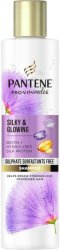 Pantene Pro-V Miracles Silky & Glowing Sulfate Free Shampoo - продукт