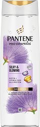 Pantene Pro-V Miracles Silky & Glowing Shampoo - шампоан