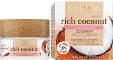 Eveline Rich Coconut Ultra-Nourishing Face Cream - 