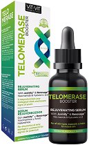 Diet Esthetic Telomerase Booster Rejuvenating Serum - продукт