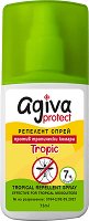 Спрей против тропически комари Agiva Protect - 