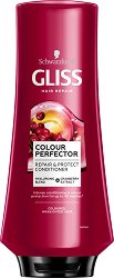 Gliss Colour Perfector Repair & Protect Conditioner - шампоан