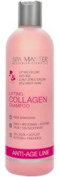 Spa Master Professional Anti-Age Line Lifting Collagen Shampoo - спирала
