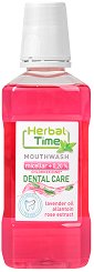 Herbal Time Dental Care Micellar Mouthwash - продукт