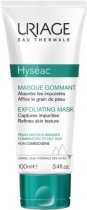 Uriage Hyseac Exfoliating Mask - душ гел