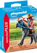 Playmobil Special Plus - Уестърн езда - 