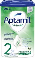 Био преходно мляко - Aptamil Organic 2 - 
