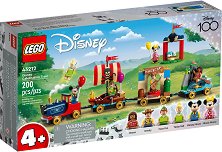 LEGO Disney - Празничен влак - пъзел