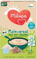 Milupa - Био инстантна безмлечна каша с ориз и овес - 