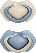 Залъгалки със симетрична форма Canpol babies - залъгалка