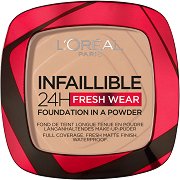L'Oreal Infaillible 24H Fresh Wear Foundation in a Powder - лак