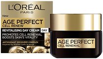 L'Oreal Age Perfect Day Cream - паста за зъби
