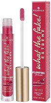 Essence What The Fake! Extreme Plumping Lip Filler - мокри кърпички