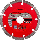 Диамантен диск за сухо и мокро рязане Raider Dry RD-DD02