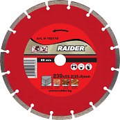 Диамантен диск за сухо рязане Raider Dry RD-DD04