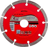 Диамантен диск за сухо рязане Raider Dry