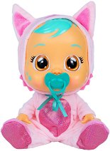 Плачеща кукла бебе Фокси - IMC Toys - образователен комплект