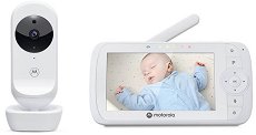 Видео бебефон Motorola VM35 - продукт