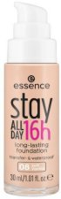 Essence Stay All Day 16h Long-Lasting Foundation - 