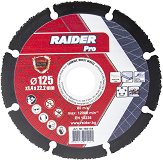 Диск за ъглошлайф Raider Carbide Multi Wheel