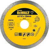 Диамантен диск за циркуляр DeWalt