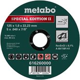 Диск за метал Metabo Inox TF 41