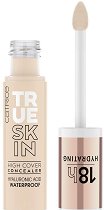 Catrice True Skin High Cover Concealer - гланц