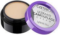 Catrice Ultimate Camouflage Cream - балсам