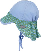 Детска шапка с UV защита - Sterntaler - 