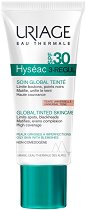 Uriage Hyseac 3-Regul Global Tinted Skincare SPF 30 - крем
