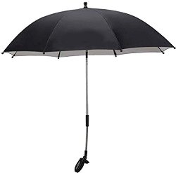 Универсален чадър за бебешка количка с UV защита Babyhome - 