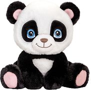 Плюшена играчка - Keel Toys Панда - кутия за храна